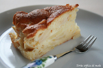 ふわふわ♪　りんごケーキ
