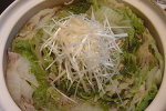 ミルフィーユ鍋