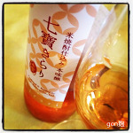 和製リキュール！　飲めるみりん