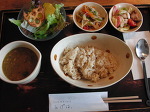 お気楽健康cafe　あげは。