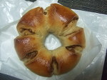 ビオカフェのベーグル＠渋谷