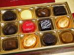 モロゾフ　ロイヤルタイムチョコレート