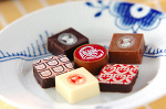 ドゥバイヨルのチョコレート
