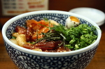 海鮮ユッケ丼＠三宮