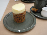 ローズベーカリーのキャロットケーキ＠吉祥寺