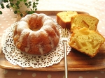 りんごのケーキ