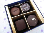 フランソワ・プラリュのチョコゲッツ