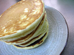 飯島奈美さんのホットケーキ