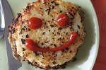 IKEAのポテトパンケーキ
