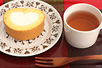 今日のお茶、はらロール