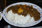 中華料理屋さんのカレーライス　紅宝石＠姫路