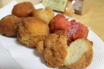 さーたーあんだぎー　石垣島、さよこの店