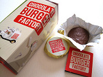 チョコ好きには最強のBURGER（バーガー）