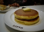 スマート珈琲店でホットケーキ＠京都