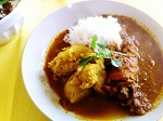 タモリカレー