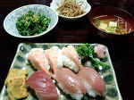  お家寿司ご飯 !!