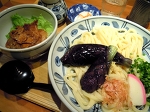 うどん家 三得（ランチセット600円）＠札幌