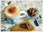 コーヒービーンズクッキー