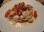 BROOK KITCHENでパンケーキ@神田
