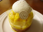 パティスリーリョーコのケーキ