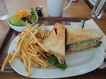 crisscrossさんでランチ@青山