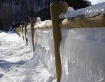 凍てつく氷の世界へ～奥日光