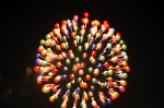 アートな花火