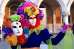 �C�^���A�A���F�j�X�̃J�[�j�o���ɂ�