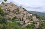 南仏小さな村巡り　～Gordes （ゴルド）～