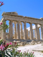 ギリシャの旅　～アテネ～