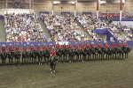 王立カナダ騎馬警察隊のMusical Ride♪