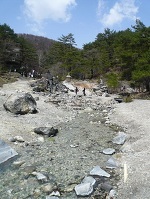草津温泉のお宿♪
