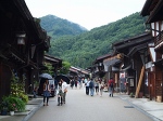 江戸時代の風景 ～奈良井宿～