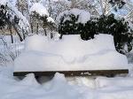 雪のモデナ