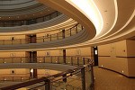 グランドハイアット上海に宿泊
