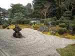 京都一泊旅行　東福寺