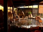 山鹿温泉「一木一草」さん(平山)