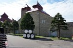 ニッカウヰスキー北海道工場余市蒸留所　第一乾燥塔