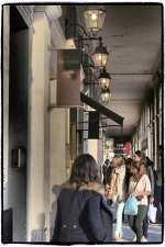 カフェ巡り　in　PARIS