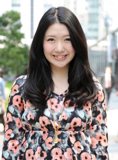横山裕美（21歳・大学生）