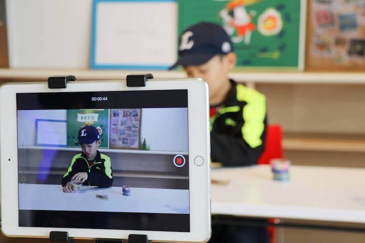 小島さん曰く、「YouTuber Academy」は子どもの夢を叶える場所だそう