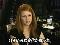 キルスティン・ダンスト