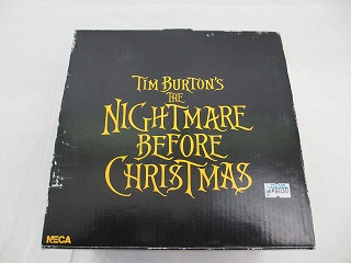 【訳あり商品】エキポン Facebook 1,000いいね！突破記念価格　The Nightmare Before Christmas 『Roulette Snow Globe』　参考価格9,030円が3,123円！【送料込】