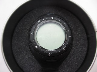 【訳あり商品】エキポン Facebook 1,000いいね！突破記念価格　BARIGO 腕時計 no.46 ブラック リストオンアルチメーター/コンパス　参考価格23,100円が6,184円！【送料込】