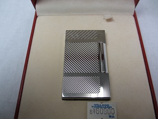 【訳あり商品】エキポン Facebook 1,000いいね！突破記念価格　S.T.Dupont ライター LIGNE 2 16422  参考価格60,900円が14,405円！【送料込】