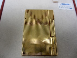 【訳あり商品】エキポン Facebook 1,000いいね！突破記念価格　S.T.Dupont ライター GATSBY 18237  参考価格55,860円が13,309円！【送料込】