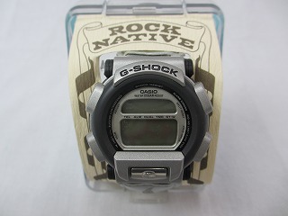 【訳あり商品】エキポン Facebook 1,000いいね！突破記念価格　CASIO G-SHOCK DW-003RB-8BT　参考価格19,950円が5,498円！【送料込】
