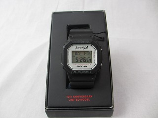 【訳あり商品】エキポン Facebook 1,000いいね！突破記念価格　CASIO G-SHOCK 『INFINITY16』 12th ANNIVERSARY LIMITED MODEL　参考価格16,000円が4,640円！【送料込】
