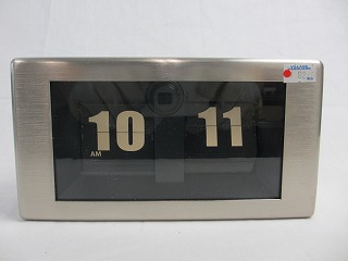 【訳あり商品】エキポン Facebook 1,000いいね！突破記念価格　PATAPATAクロック　参考価格9,240円が3,169円！【送料込】