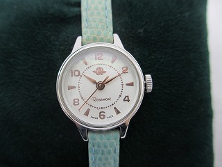 【訳あり商品】エキポン Facebook 1,000いいね！突破記念価格　Rosemont 『Anitique Touch Rose Series RS#1-07　BlueMoon』　参考価格22,050円が5,955円！【送料込】